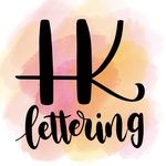 Sponsored Content from TK Lettering | Thatiane Kowas (@tklettering ...