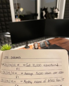 ...