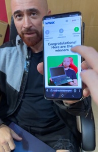 ...