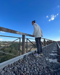 ...