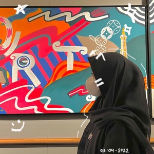 ...