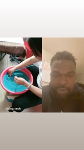 ...
