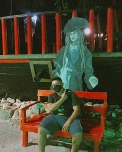 ...