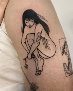 ...