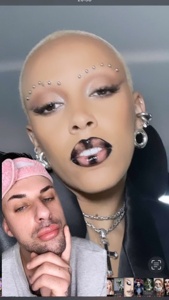 ...