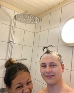 ...