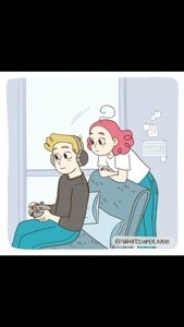 ...