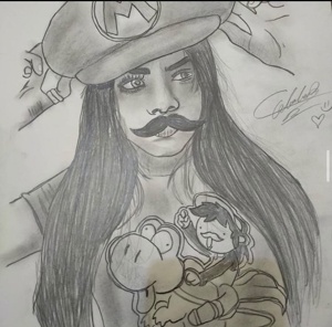 ...