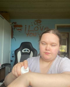 ...