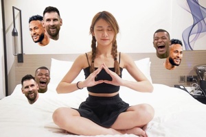 ...