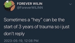 ...