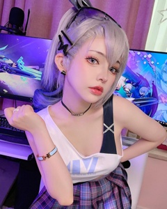 ...