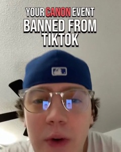 Instagram Post Cover - TikTok Resolution