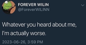 ...