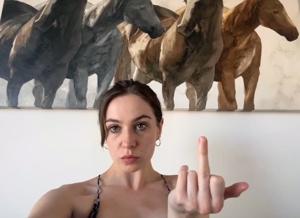...