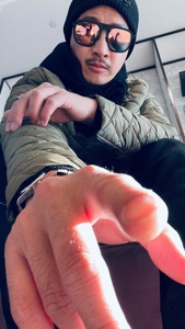 ...