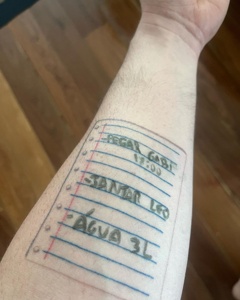 ...