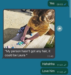 ...