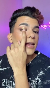 Easy and glam makeup tutorial