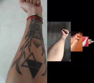...