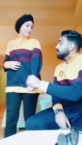 ...