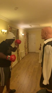 ...