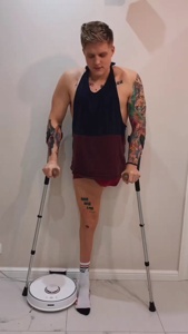 ...