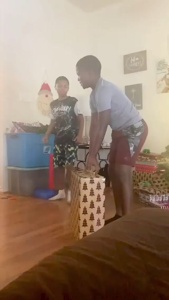 ...