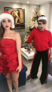 ...