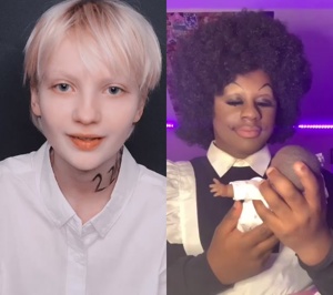 ...