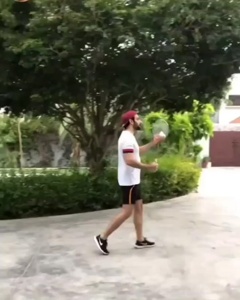 ...