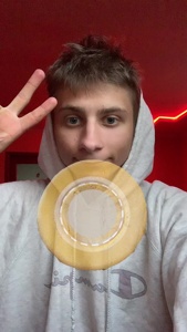 ...