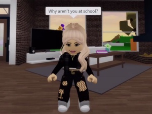 ...