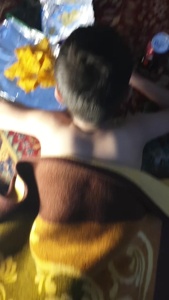 ...