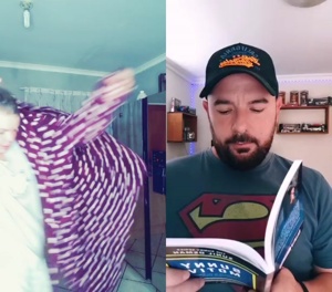 ...