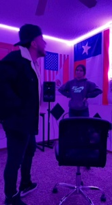 ...