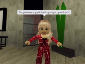 ...