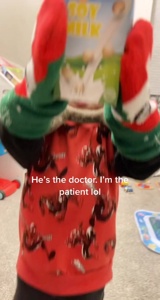 ...