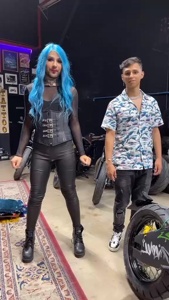 ...