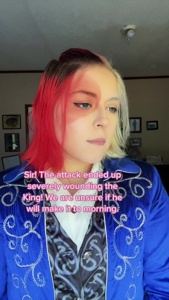 ...