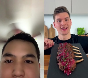 ...