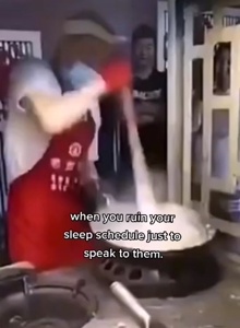 ...