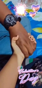 ...
