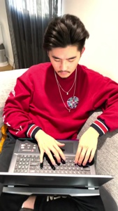 ...