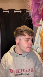 ...