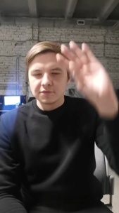 ...