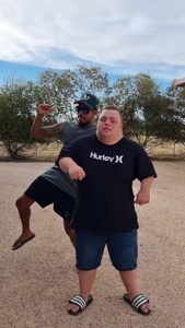 ...