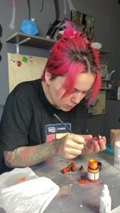 ...
