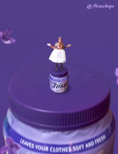 ...