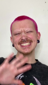 ...